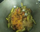A picture of step 2 of #Masala Parwal.