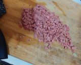 Foto del paso 4 de la receta: Bolas de puré de papa
