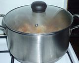 Székelygulyás recept fázis 8 fotója