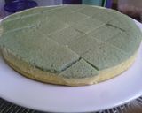 Foto langkah ke 13 dari resep Brownies Talas Kukus.