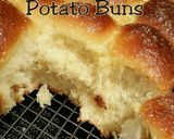 Foto langkah ke 13 dari resep Sweet & Soft Potato Bun.