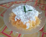 Foto langkah ke 3 dari resep Sawut Kelapa.