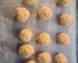 Sárgarépás tofu fasírt sütőben recept fázis 2 fotója