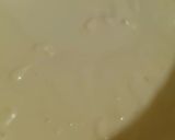 عکس مرحله 1 از دستور بیسکوییت ساقه طلایی