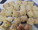 Foto del paso 8 de la receta: Scones de limón azucarados en un suspiro (rápido)