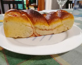Foto del paso 9 de la receta: 291. Brioix de yogur relleno de fresa / panificadora y horno