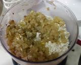 Foto del paso 4 de la receta: Hamburguesas de lentejas y champiñones