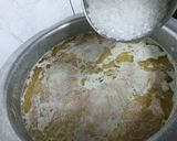 A picture of step 3 of Vermicelli Kheer.