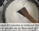 A picture of step 4 of Sevai kheer.