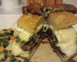 Foto del paso 11 de la receta: Hamburguesa Sueño Jalapeño