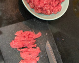 Foto del paso 1 de la receta: Lasaña Bolognese