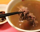 小牛高湯、台南牛肉湯食譜步驟13照片