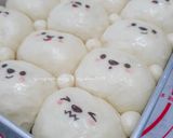 Foto langkah ke 4 dari resep Roti Kasur Empuk Tanpa Telur.