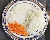 Foto del paso 1 de la receta: Rollitos Chinos o de Primavera