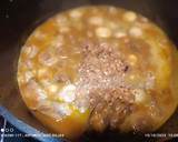 Foto del paso 10 de la receta: Conejo en salsa de almendras con curry