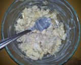 Foto del paso 2 de la receta: Empanadas light de queso y cebolla