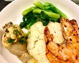 A picture of step 9 of 【Weeknight One-Pot】Chicken Rice in Rice Cooker.