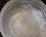 Foto del paso 1 de la receta: Dorayaki de embutido sin huevo