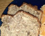 Foto del paso 5 de la receta: Budín de banana, avena y nueces