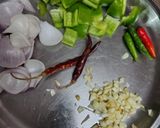 इंस्टेंट चिली पनीर और वेज फ्राइड राइस रेसिपी चरण 5 फोटो