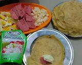 Foto langkah ke 2 dari resep Risoles mayonaise.