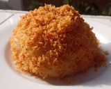 Foto langkah ke 6 dari resep Ketan Serundeng Sederhana.