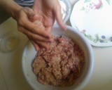 Foto del paso 3 de la receta: Albóndigas con tomate