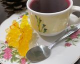 عکس مرحله 1 از دستور دمنوش چاي ترش (چاي ترش)