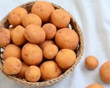 Hình bước làm 1 của món Salad trộn mỳ Ý