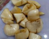 Foto langkah ke 1 dari resep Setup Salak Kayu Manis (Manisan Salak).