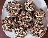 Foto del paso 3 de la receta: Enjambre de chocolate