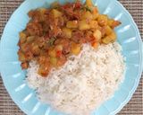 Foto del paso 9 de la receta: Bacalao falso a mi estilo #atún