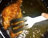 A picture of step 3 of Fish Fried.
