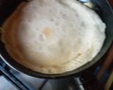 Foto del paso 2 de la receta: Panqueques con manzanas. 🍎🍎🍎 de postre