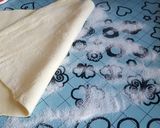 Fahéjas szív recept fázis 1 fotója