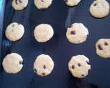 Foto del paso 3 de la receta: Galletitas de avena y chispas de chocolate
