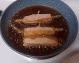 Foto del paso 3 de la receta: 😋Espárragos con Jamón😋