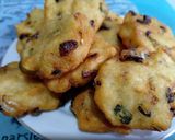Foto langkah ke 3 dari resep Bakwan singkong.
