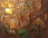 কড়াই পনির(Kadhai paneer recipe in Bengali) রেসিপি ধাপ - 5 ছবি