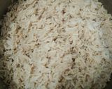 A picture of step 2 of Fried rice.