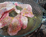 Foto del paso 2 de la receta: Pollo con setas a la naranja