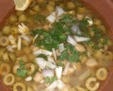 صورة لخطوة 4 من وصفة حمص دوبل زيت