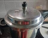 Dum aloo biryani recipe step 7 photo