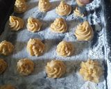 Foto del paso 4 de la receta: Masa choux (croquembouche)