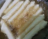 Foto langkah ke 3 dari resep Pangsit Keju Goreng.