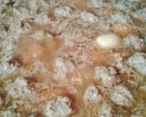 Foto langkah ke 3 dari resep Semur bola daging telur puyuh(#PR_AnekaSemur).