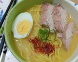 Foto langkah ke 8 dari resep Ramen Ala Tenkaippin.