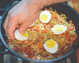 Foto del paso 6 de la receta: Huevos a la Egipciana !!!!😋