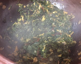 முள்ளங்கி கீரை பொரியல்☘️☘️ ரெசிபி ஸ்டேப் 2 புகைப்படம்
