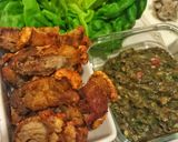 รูปขั้นตอนการทำที่ 8 ของ หมูกรอบ